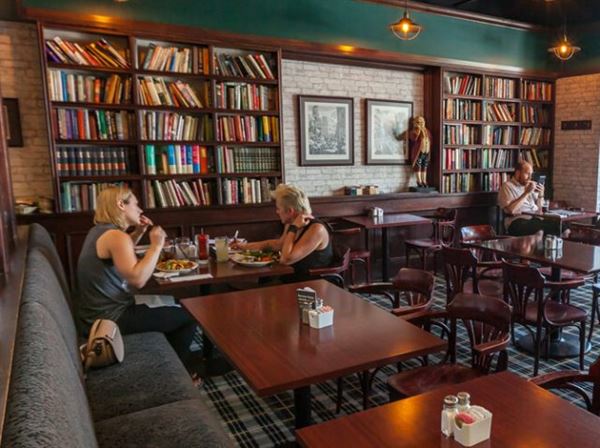 Granite Brewery And Restaurant