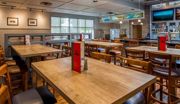 Best Western Plus - Guildwood Inn