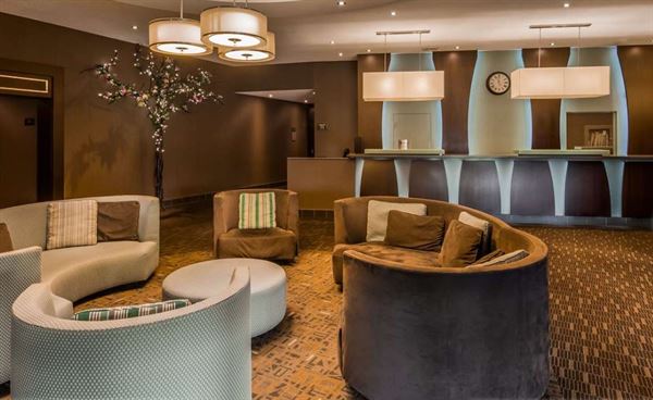 Best Western Plus - Guildwood Inn