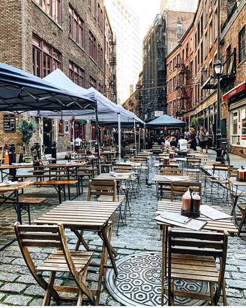 Stone Street Tavern