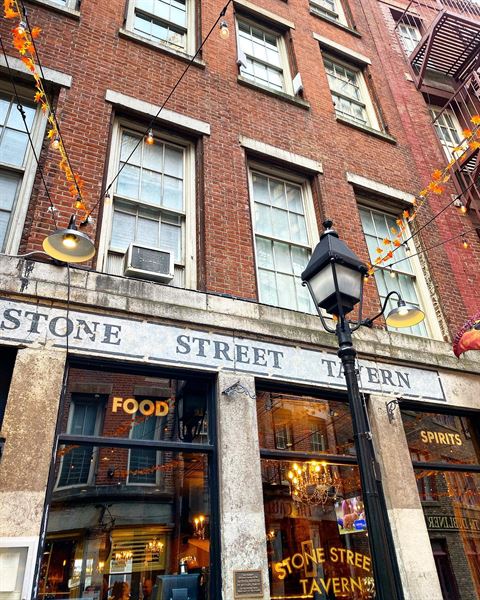 Stone Street Tavern