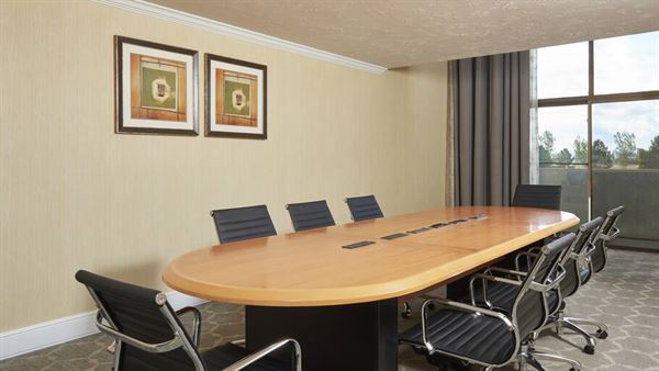 DoubleTree by Hilton Hotel Salt Lake City Airport