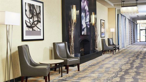 DoubleTree by Hilton Hotel Salt Lake City Airport