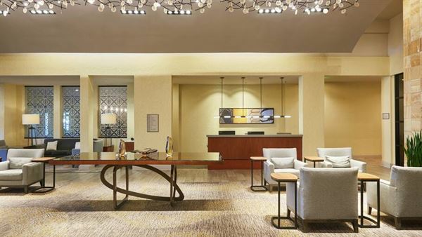 DoubleTree by Hilton Hotel Salt Lake City Airport