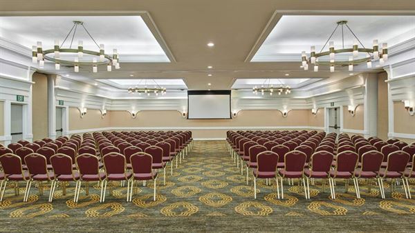 DoubleTree by Hilton Hotel Salt Lake City Airport