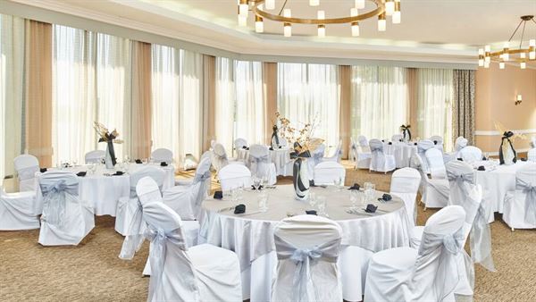 DoubleTree by Hilton Hotel Salt Lake City Airport