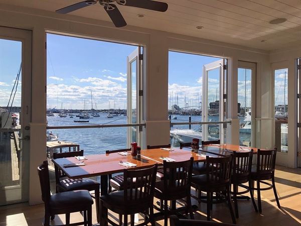 The Landing Restaurant & Bar