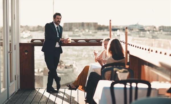 The Landing Restaurant & Bar