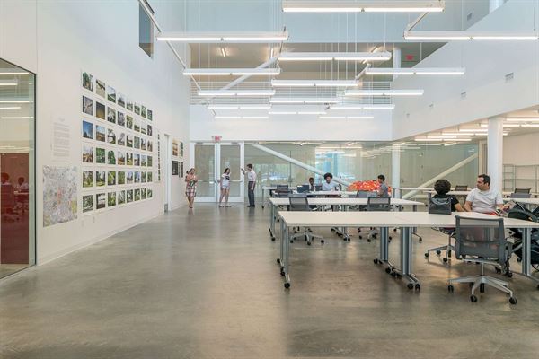 The Moody Center for the Arts @ Rice University
