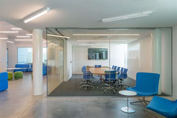 The Moody Center for the Arts @ Rice University