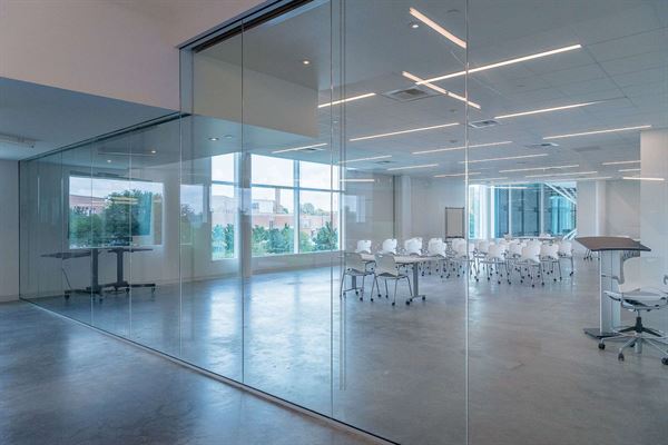 The Moody Center for the Arts @ Rice University