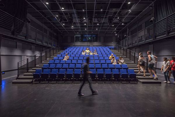 The Moody Center for the Arts @ Rice University