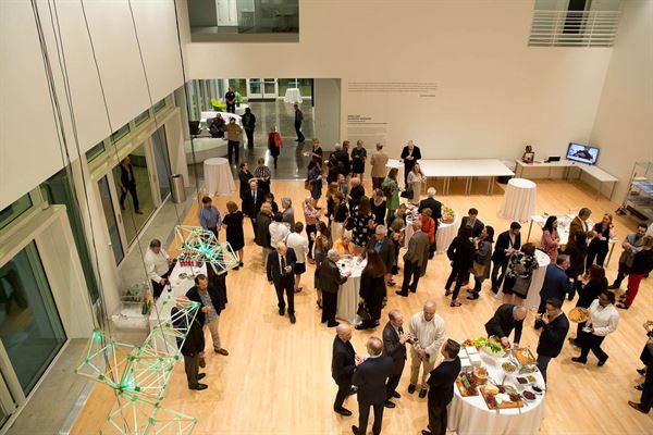 The Moody Center for the Arts @ Rice University