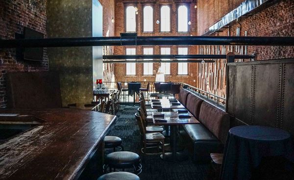 Hearsay Gastro Lounge