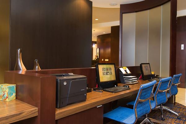 Courtyard Columbia Downtown at USC