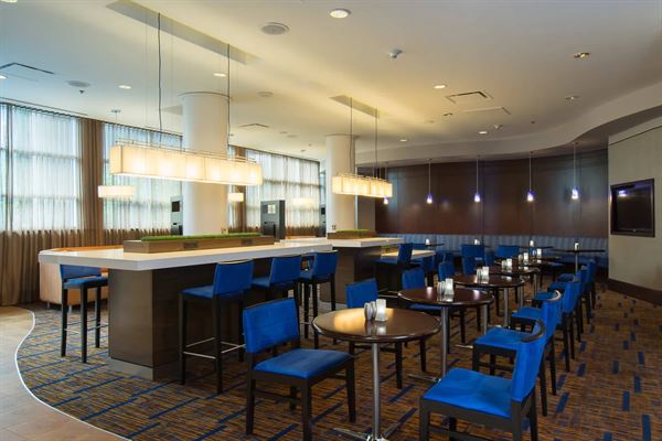 Courtyard Columbia Downtown at USC