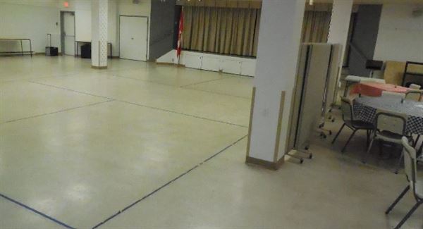 Cook Street Village Activity Centre