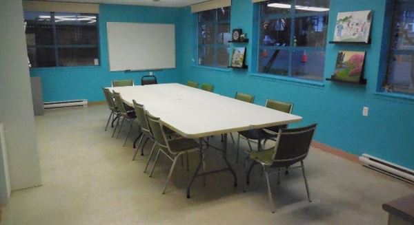 Cook Street Village Activity Centre