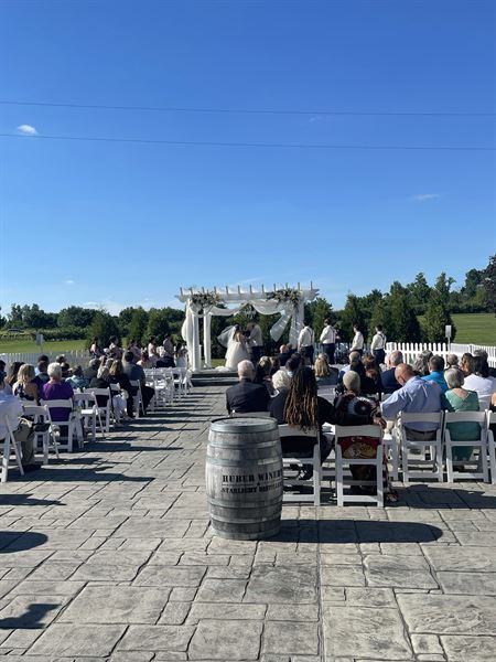 Huber's Plantation Hall