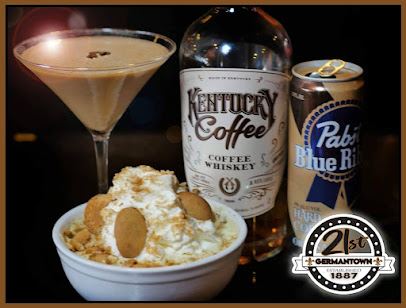 21st in Germantown - Barrel Room