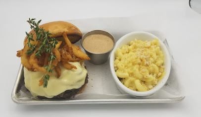 21st in Germantown - Barrel Room