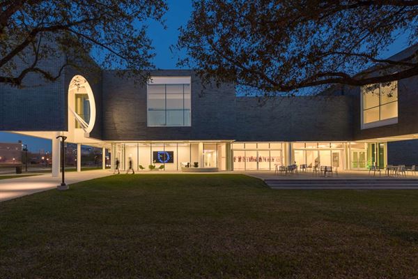 The Moody Center for the Arts @ Rice University