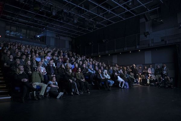 The Moody Center for the Arts @ Rice University