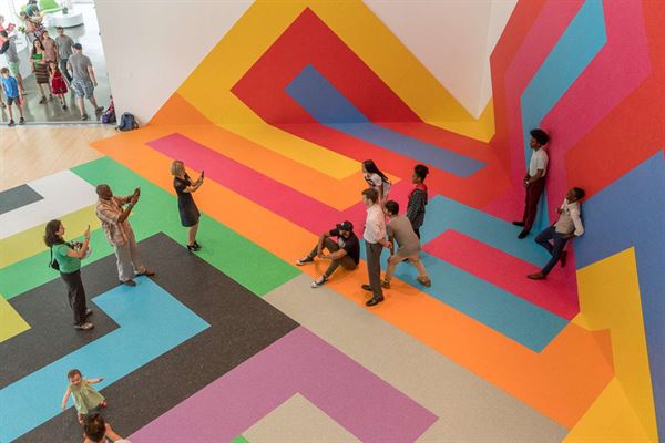 The Moody Center for the Arts @ Rice University