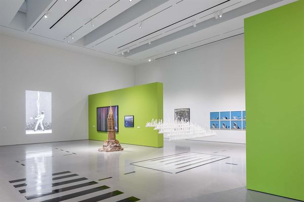 The Moody Center for the Arts @ Rice University