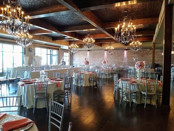 The Stanley Event Space