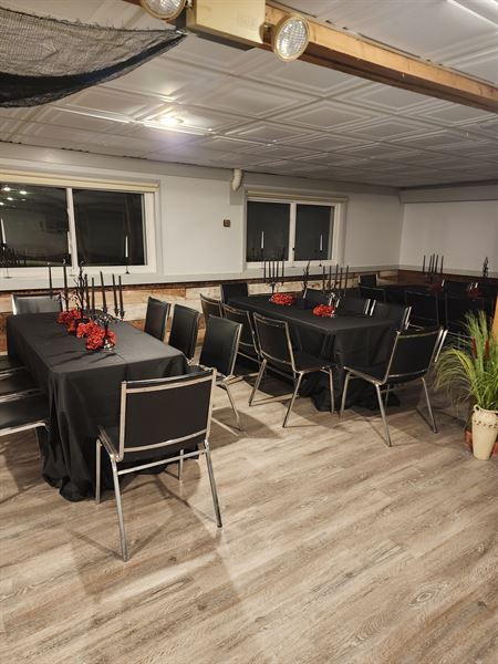 The Walnut Hill Event Center