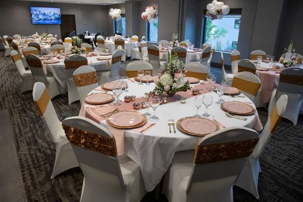 Hampton Inn & Suites Spokane Downtown South