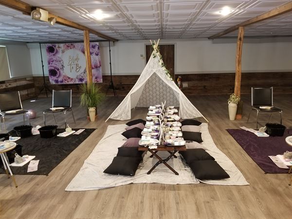 The Walnut Hill Event Center