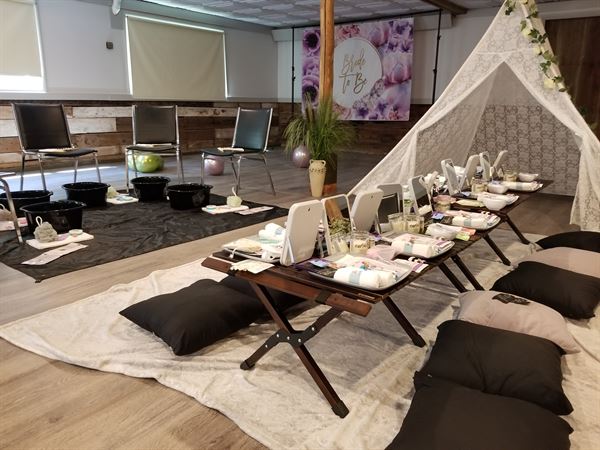 The Walnut Hill Event Center