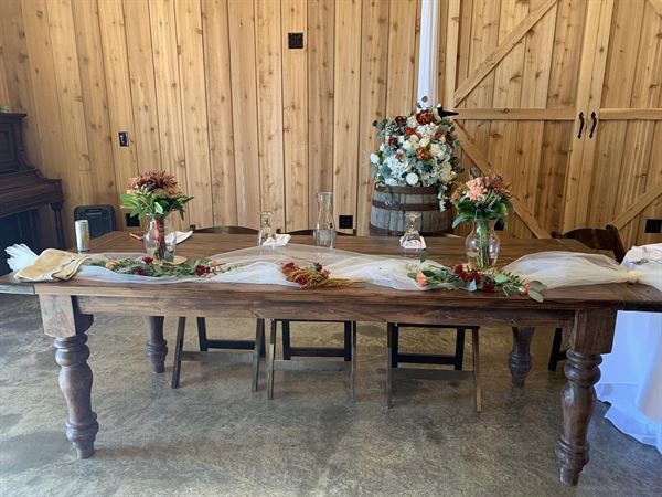 Memories Wedding Barn and Event Center