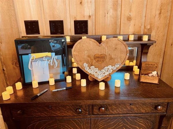 Memories Wedding Barn and Event Center