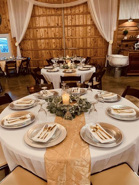 Memories Wedding Barn and Event Center