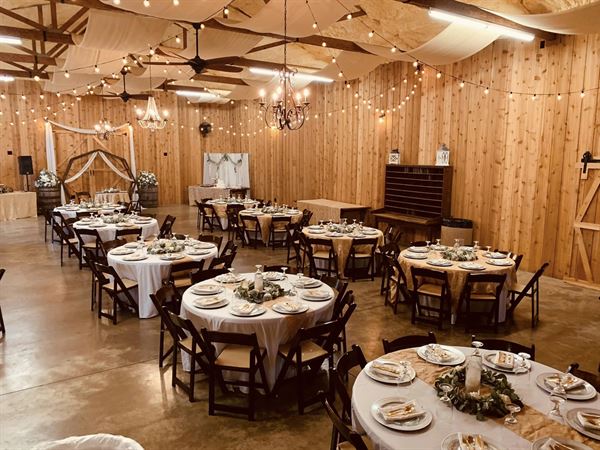 Memories Wedding Barn and Event Center