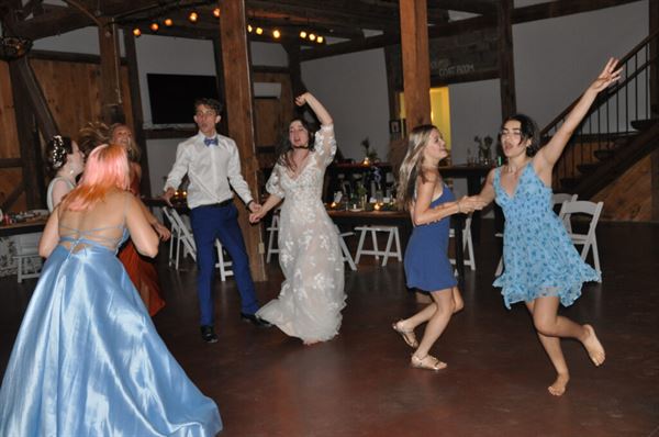 And We Danced DJ Entertainment