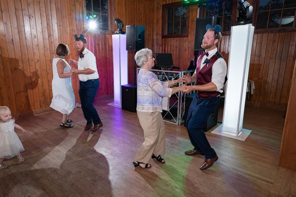 Center Stage Entertainment