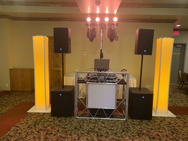 Center Stage Entertainment