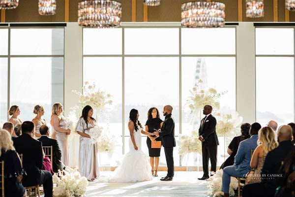 Another One Ties the Knot