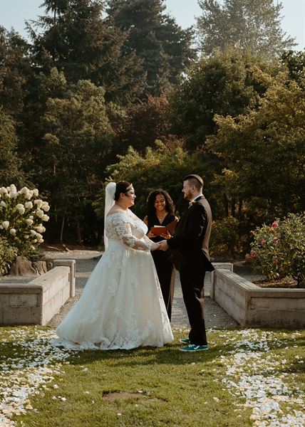 Another One Ties the Knot