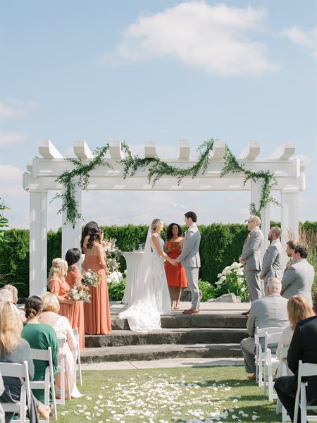 Another One Ties the Knot