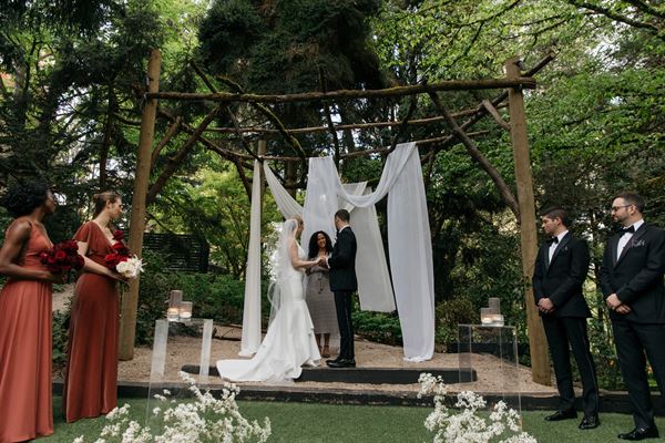 Another One Ties the Knot