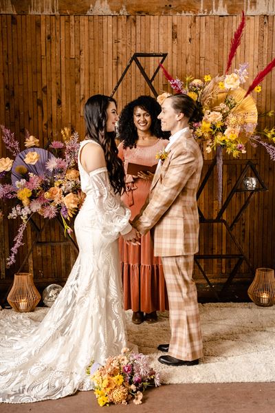 Another One Ties the Knot