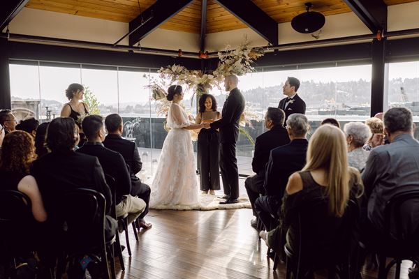 Another One Ties the Knot