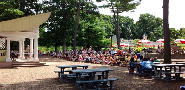 Connecticut's Beardsley Zoo