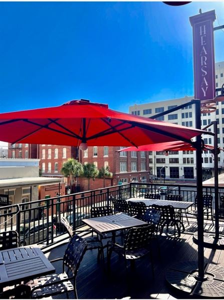 Hearsay on The Strand