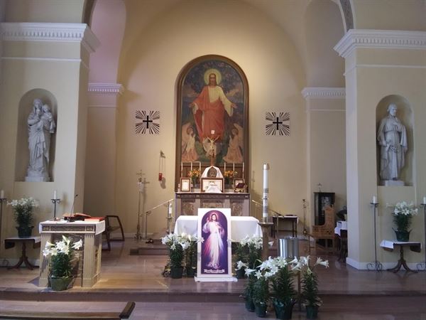 Holy Comforter Catholic Church